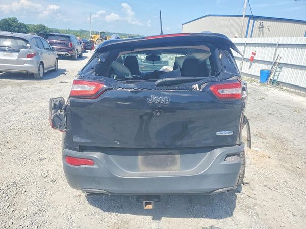 2017 JEEP CHEROKEE — DIRR
