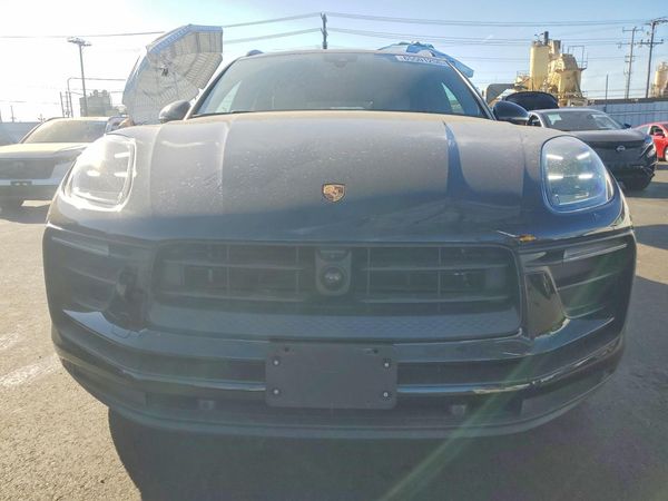 2023 PORSCHE MACAN