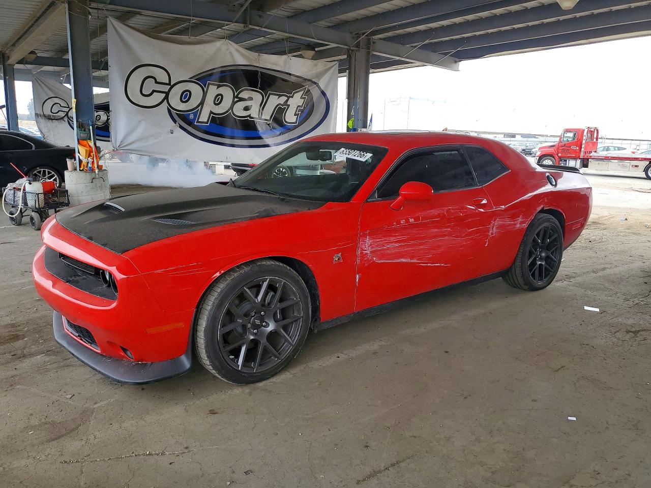 2019 DODGE CHALLENGER