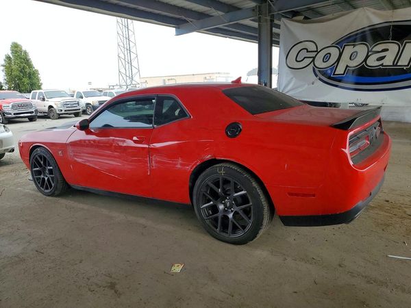 2019 DODGE CHALLENGER