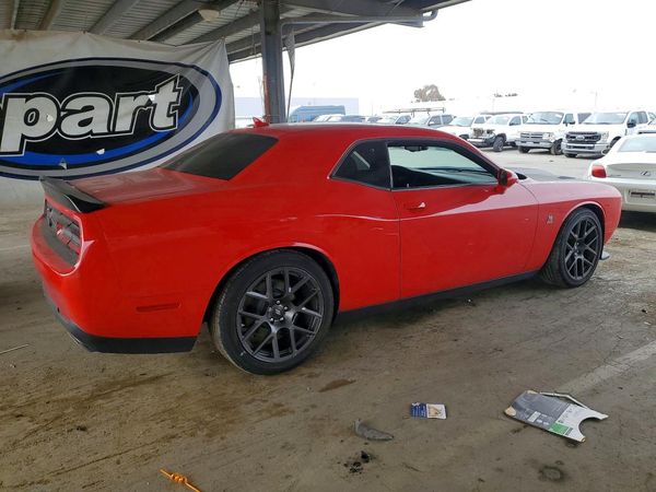 2019 DODGE CHALLENGER
