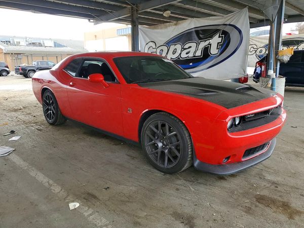 2019 DODGE CHALLENGER