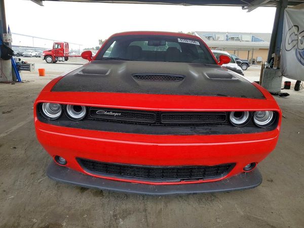 2019 DODGE CHALLENGER