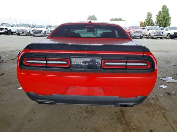 2019 DODGE CHALLENGER