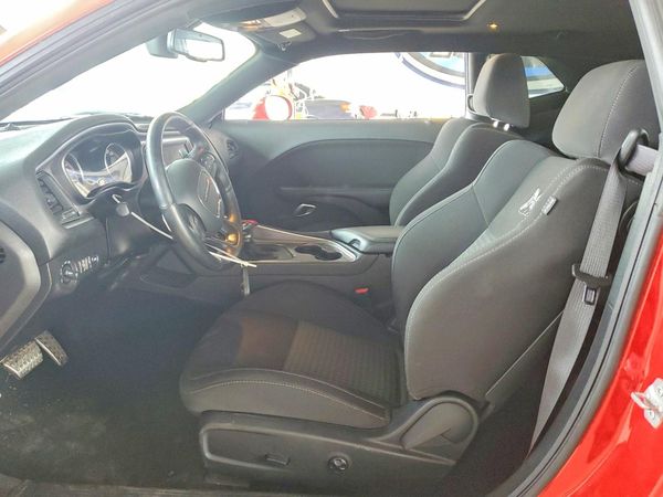 2019 DODGE CHALLENGER