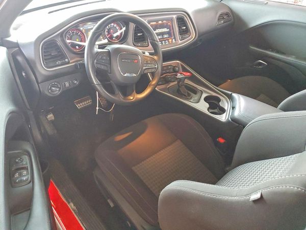 2019 DODGE CHALLENGER