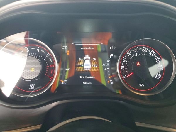 2019 DODGE CHALLENGER