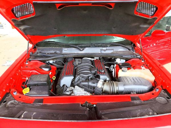 2019 DODGE CHALLENGER