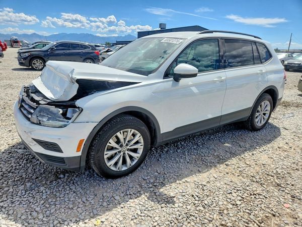 2019 VOLKSWAGEN TIGUAN S