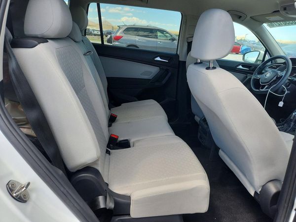 2019 VOLKSWAGEN TIGUAN S