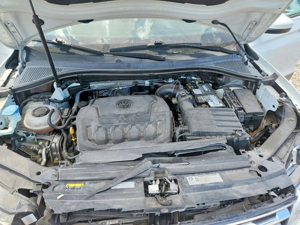 2019 VOLKSWAGEN TIGUAN S