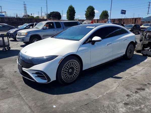 2023 MERCEDES-BENZ EQS SEDAN