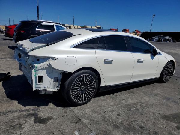 2023 MERCEDES-BENZ EQS SEDAN