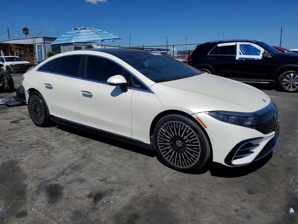 2023 MERCEDES-BENZ EQS SEDAN