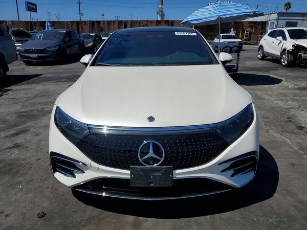 2023 MERCEDES-BENZ EQS SEDAN