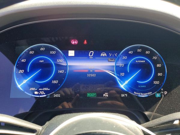 2023 MERCEDES-BENZ EQS SEDAN