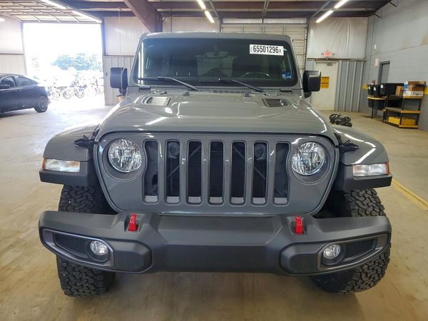 2022 JEEP WRANGLER UNLIMITED Unlimited Rubicon — DIRF