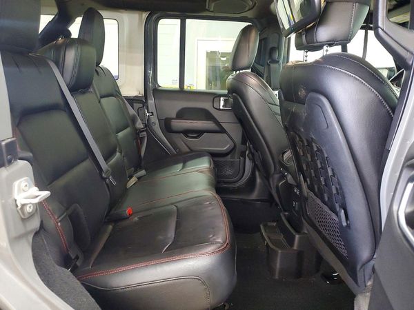 2022 JEEP WRANGLER UNLIMITED Unlimited Rubicon — PSRS