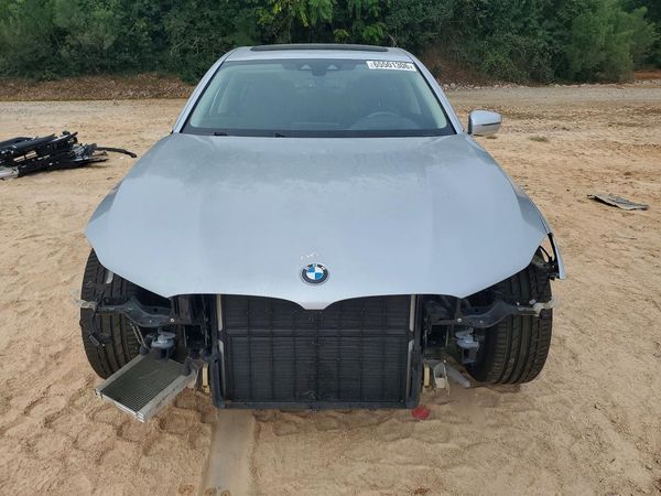 2019 BMW 740