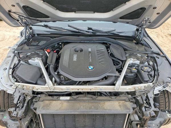 2019 BMW 740