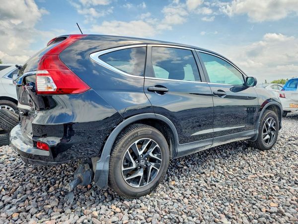 2016 HONDA CRV SE