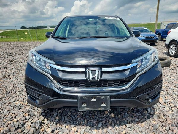 2016 HONDA CRV SE