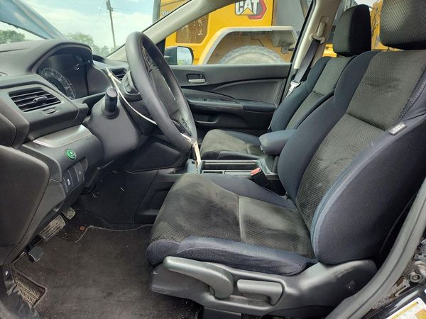 2016 HONDA CRV SE
