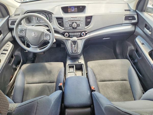 2016 HONDA CRV SE