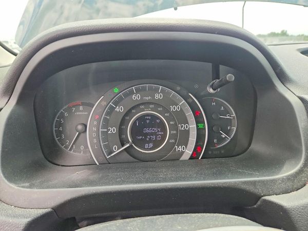 2016 HONDA CRV SE