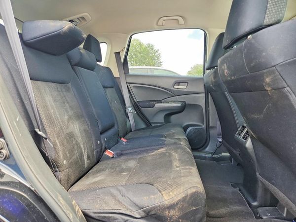 2016 HONDA CRV SE