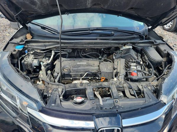 2016 HONDA CRV SE