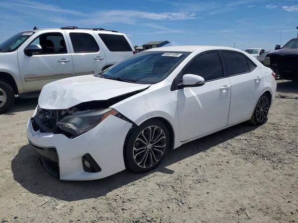 2015 TOYOTA COROLLA L/LE
