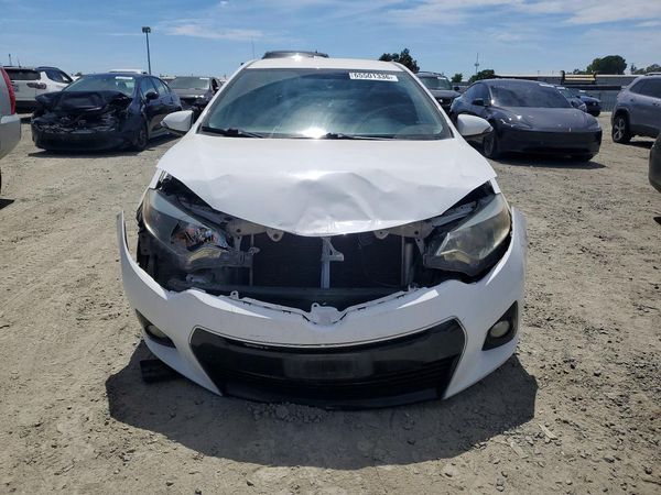 2015 TOYOTA COROLLA L/LE