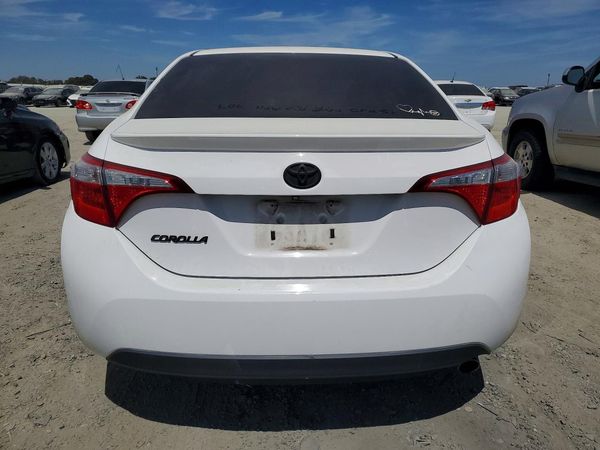 2015 TOYOTA COROLLA L/LE