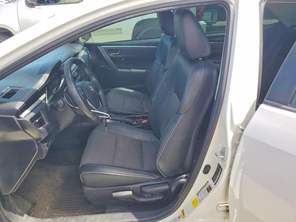 2015 TOYOTA COROLLA L/LE