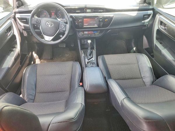 2015 TOYOTA COROLLA L/LE