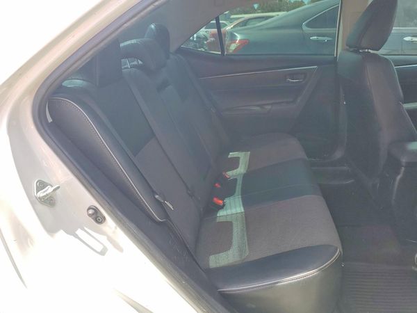 2015 TOYOTA COROLLA L/LE