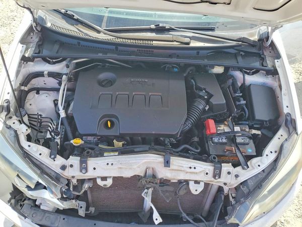 2015 TOYOTA COROLLA L/LE