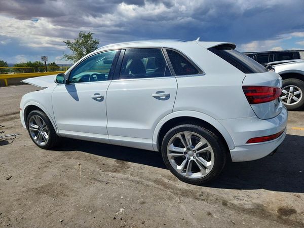 2015 AUDI Q3 quattro Premium Plus