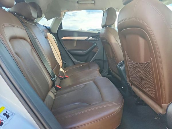 2015 AUDI Q3 quattro Premium Plus