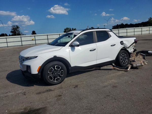 2024 HYUNDAI SANTA CRUZ