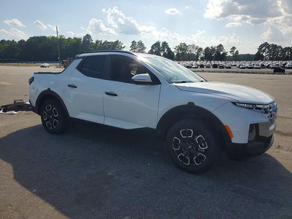 2024 HYUNDAI SANTA CRUZ