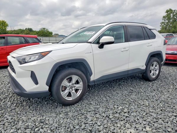 2021 TOYOTA RAV4