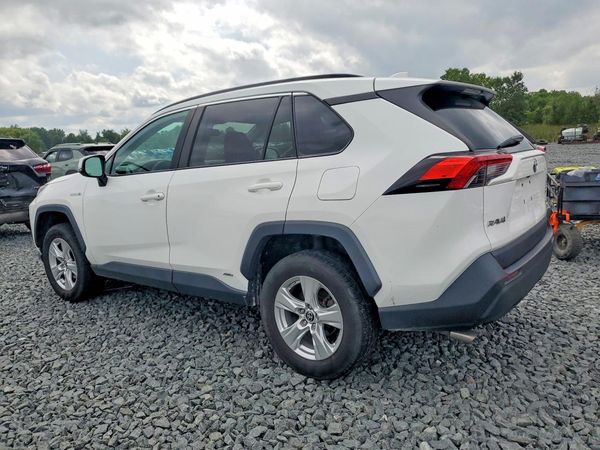 2021 TOYOTA RAV4 LE HV — DSRA