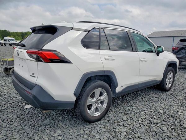 2021 TOYOTA RAV4 LE HV — PSRA