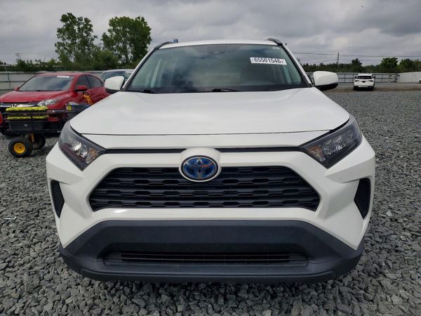 2021 TOYOTA RAV4 LE HV — DIRF