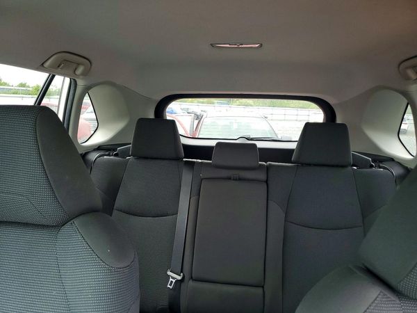 2021 TOYOTA RAV4 LE HV — SUVN