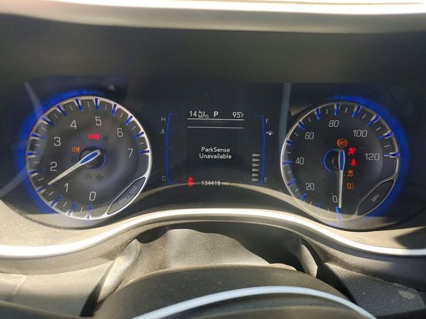2020 CHRYSLER PACIFICA
