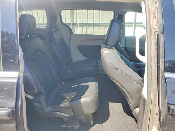 2020 CHRYSLER PACIFICA