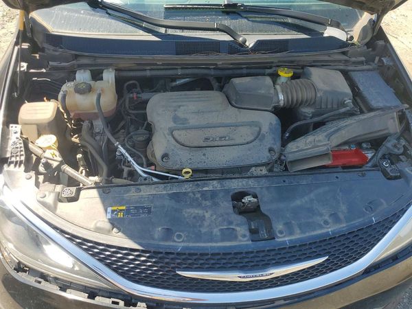 2020 CHRYSLER PACIFICA